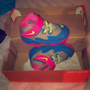 Nike soldier VIII (TD)